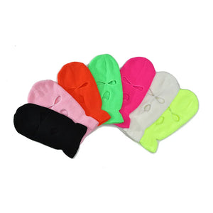 Cagoule en coton ouverture yeux et bouche - GUAPPAA