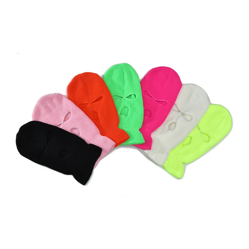 Cagoule en coton ouverture yeux et bouche - GUAPPAA