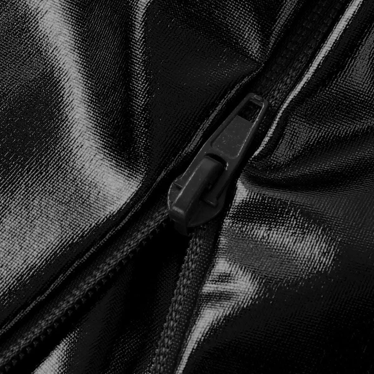 Cagoule brillante cosplay à trois trous Sentence - GUAPPAA