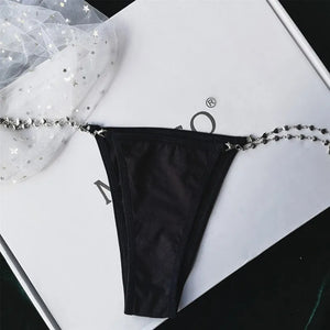 String chaîne taille basse sexy pour femme Eros - GUAPPAA