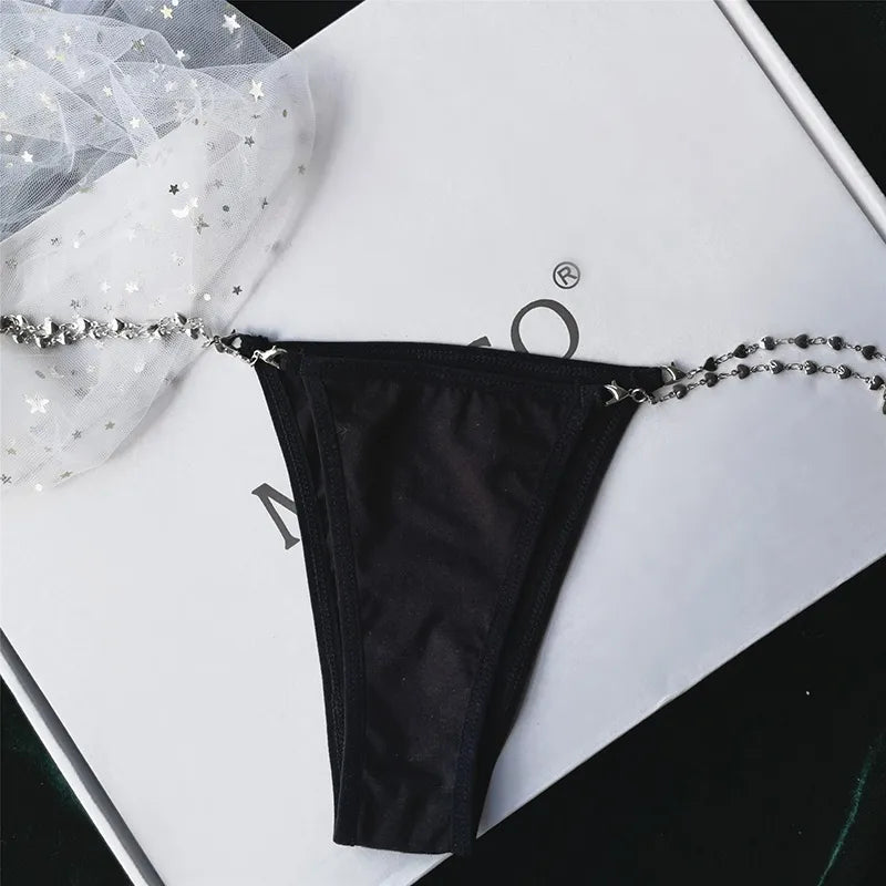 String chaîne taille basse sexy pour femme Eros - GUAPPAA