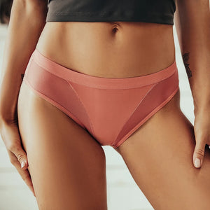 Culotte transparente sexy taille basse Altitude - GUAPPAA