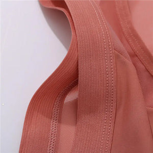 Culotte transparente sexy taille basse Altitude - GUAPPAA