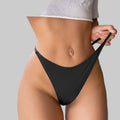 L'Essentielle String Sans Couture Lingerie Premium