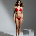 Micro Bikini Push-Up Brésilien La Tropicale | Maillot String