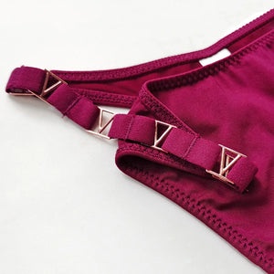 String sexy lingerie femme Pilar - GUAPPAA