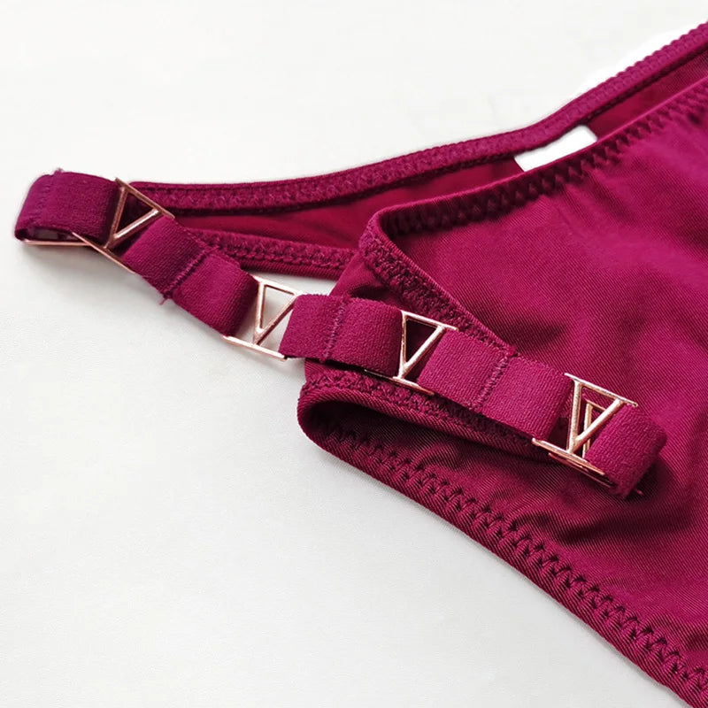String sexy lingerie femme Pilar - GUAPPAA