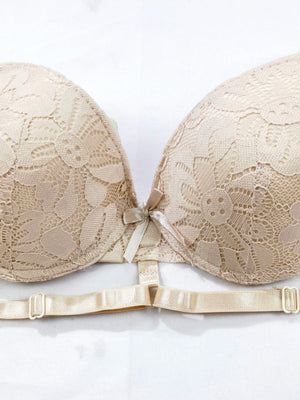 Soutien-gorge dentelle push-up à bande réglable Imaginer - GUAPPAA