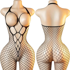 Lingerie La Collection Obscure, détail d’une variante noire identifiée par son modèle
