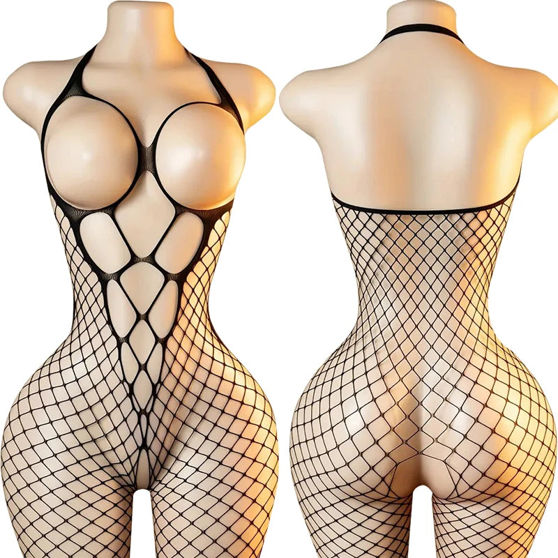 Lingerie La Collection Obscure, détail d’une variante noire identifiée par son modèle
