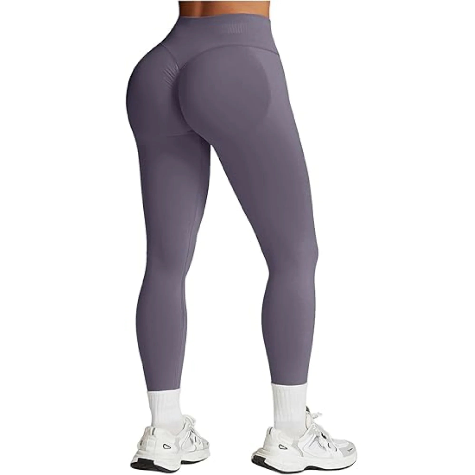 Legging sport sans coutures femme fitness course yoga Perfomance - GUAPPAA