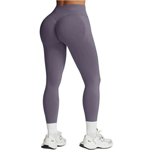 Legging sport sans coutures femme fitness course yoga Perfomance - GUAPPAA
