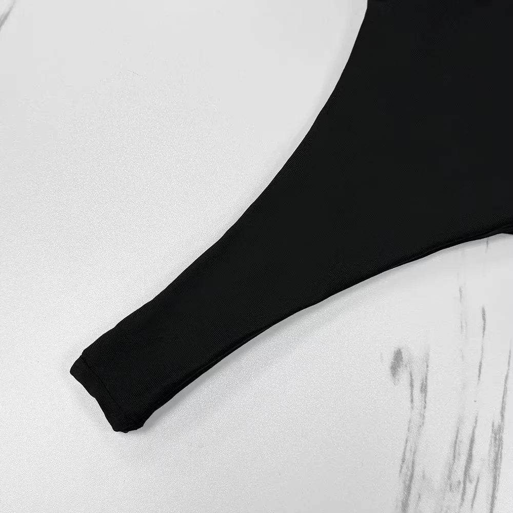 Maillot de bain brésilien string ficelle sexy push-up Ile du Vent - GUAPPAA