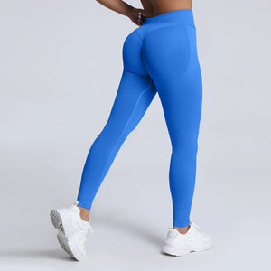 Legging femme push-up sport fitness yoga gym Guappaa sport - GUAPPAA