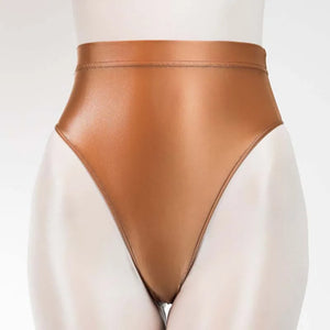String taille haute satiné vintage Grease - GUAPPAA