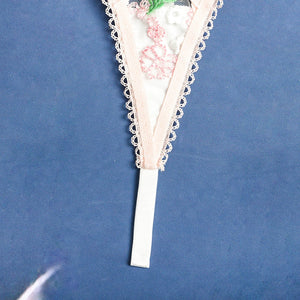Lingerie transparente ensemble sexy Exaltation - GUAPPAA