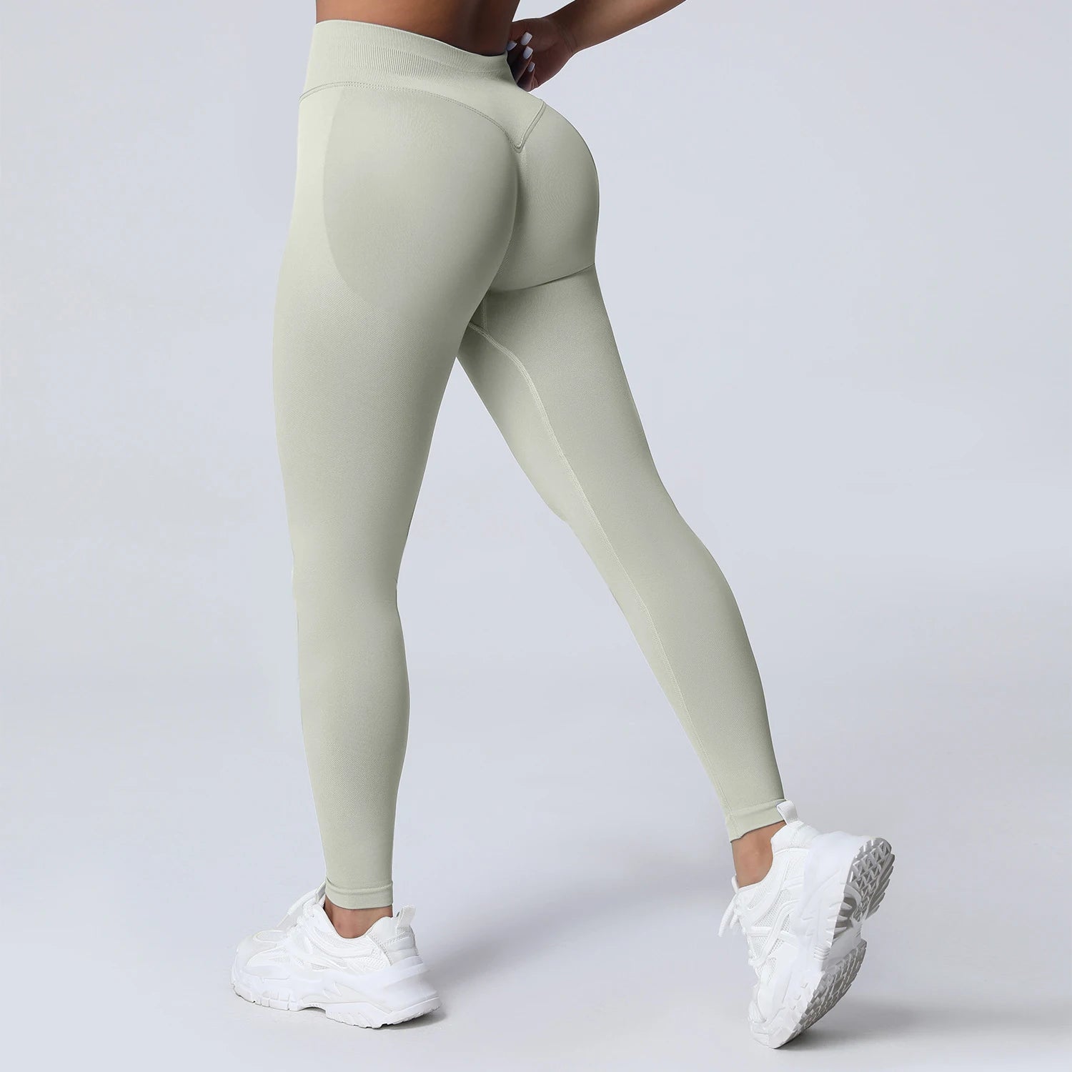 Legging femme push-up sport fitness yoga gym Guappaa sport - GUAPPAA