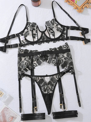 Fermeture dos du soutien-gorge Les Cinq Secrets