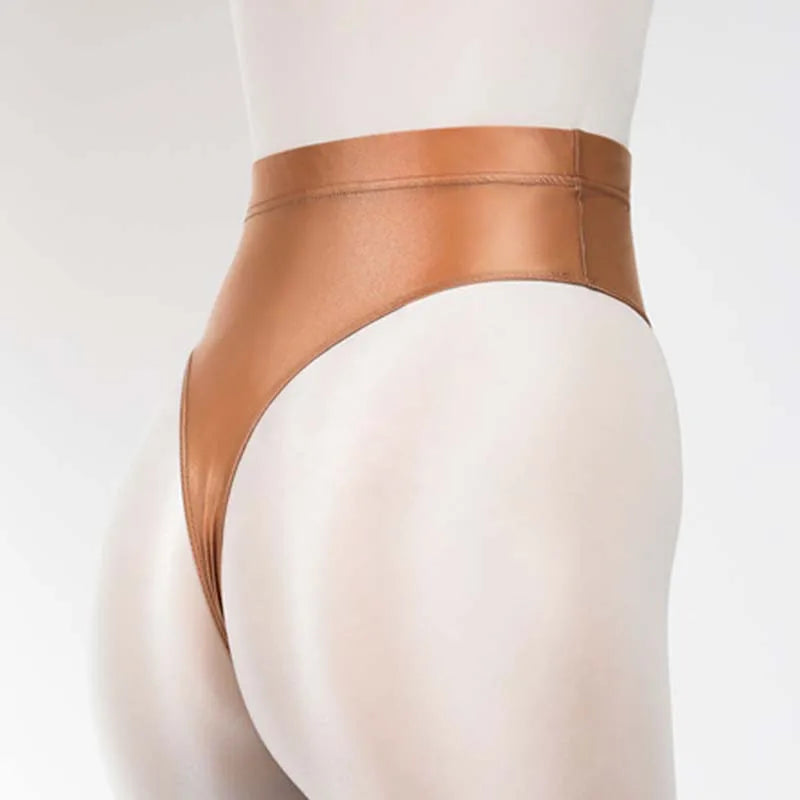 String taille haute satiné vintage Grease - GUAPPAA
