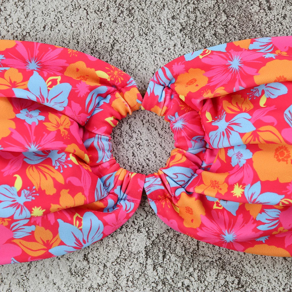 Bikini brésilien tanga bandeau Rio - GUAPPAA