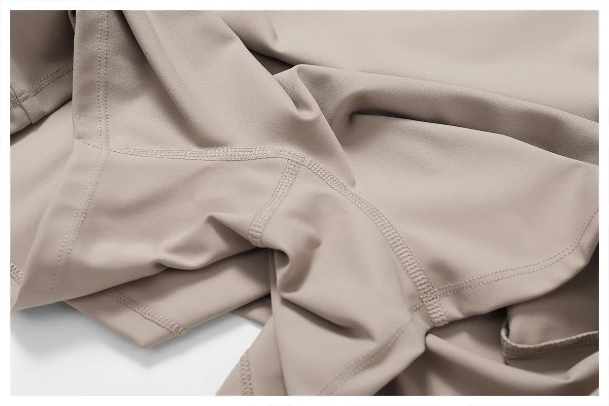 Robe short de tennis et de ville sport chic femme élégante Terre Battue - GUAPPAA