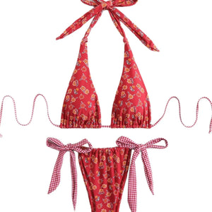 Bas brésilien taille basse du bikini Tossa