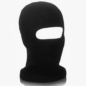 Cagoule en coton ouverture yeux et bouche - GUAPPAA