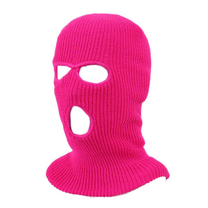 Cagoule en coton ouverture yeux et bouche - GUAPPAA