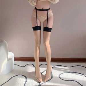 Les Ombres Fines, présentation d’un modèle uni en taille unique
