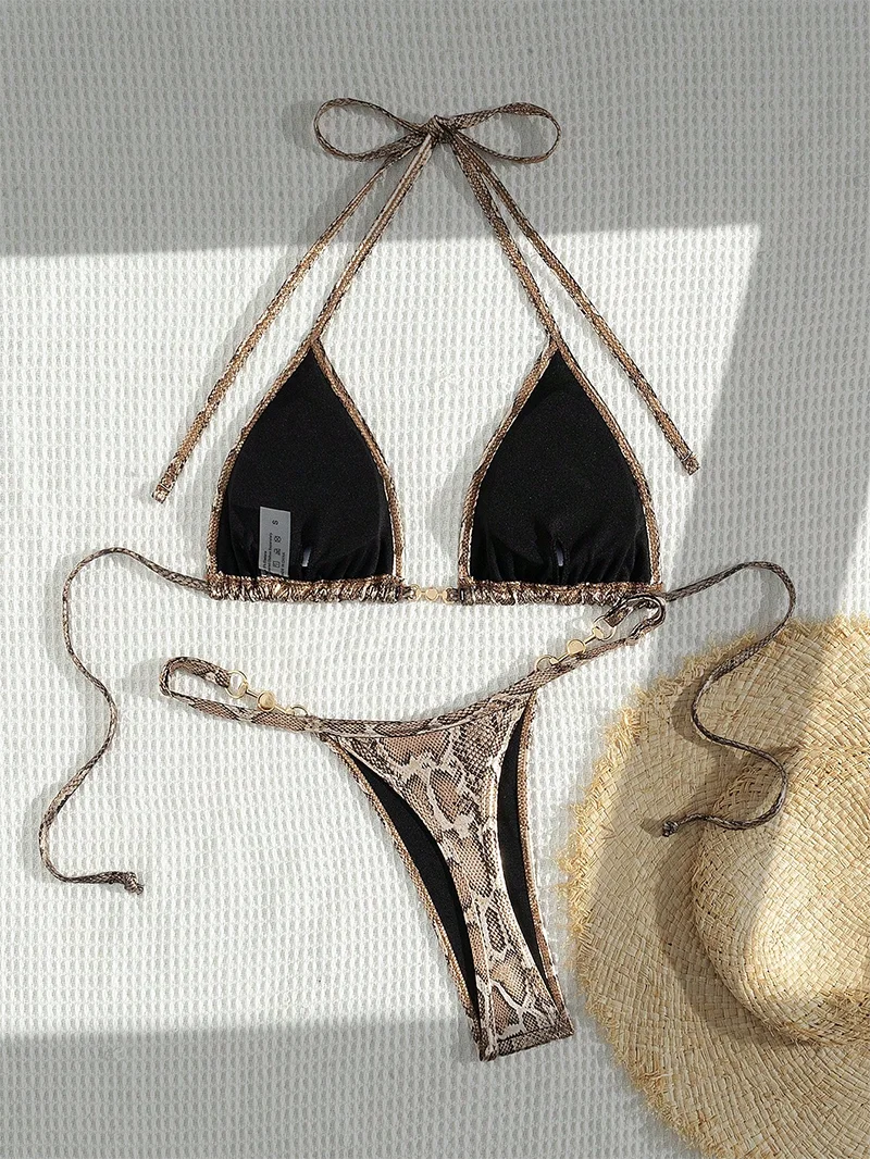 Haut triangle rembourré du bikini Valencia Solaire
