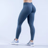 Women's Seamless Sports Leggings for Fitness, Running, and Yoga Performance