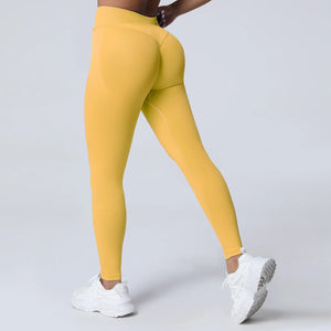 Legging femme push-up sport fitness yoga gym Guappaa sport - GUAPPAA