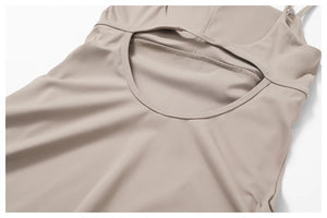 Robe short de tennis et de ville sport chic femme élégante Terre Battue - GUAPPAA