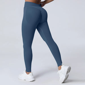 Legging femme push-up sport fitness yoga gym Guappaa sport - GUAPPAA