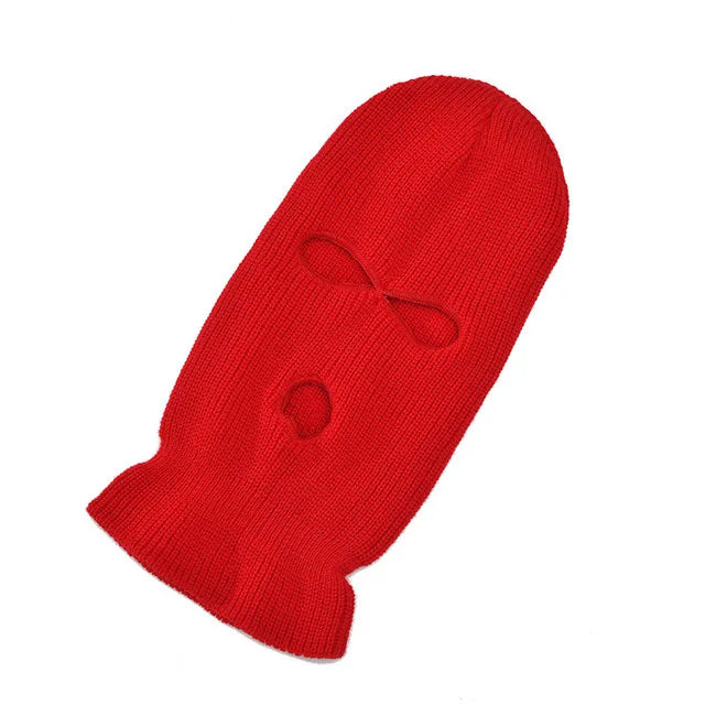 Cagoule en coton ouverture yeux et bouche - GUAPPAA