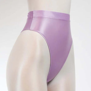 String taille haute satiné vintage Grease - GUAPPAA