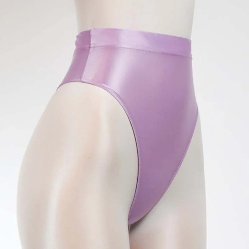 String taille haute satiné vintage Grease - GUAPPAA