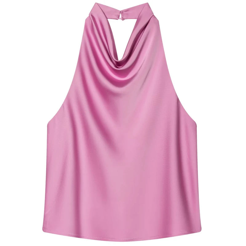 Finition du tissu polyester satiné Le Reflet Libre