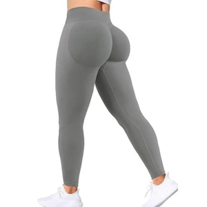 Legging sport sans coutures femme fitness course yoga Perfomance - GUAPPAA