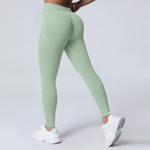 Legging femme push-up sport fitness yoga gym Guappaa sport - GUAPPAA