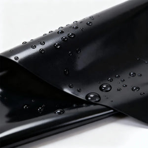 Détail du PVC de la protection de lit La Nuit Protégée