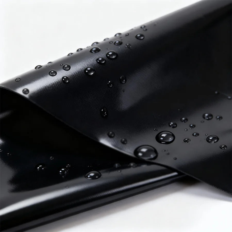 Détail du PVC de la protection de lit La Nuit Protégée