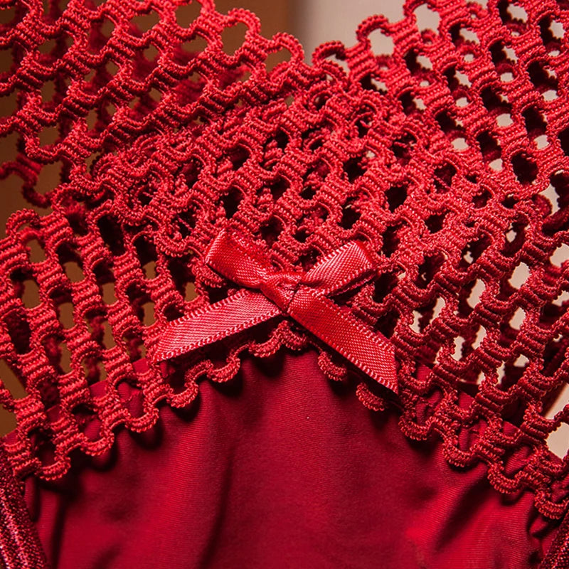 String sexy taille basse à bandes Zoé - GUAPPAA
