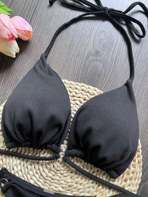 Maillot de bain string ficelle sexy push-up Costa del Sol - GUAPPAA