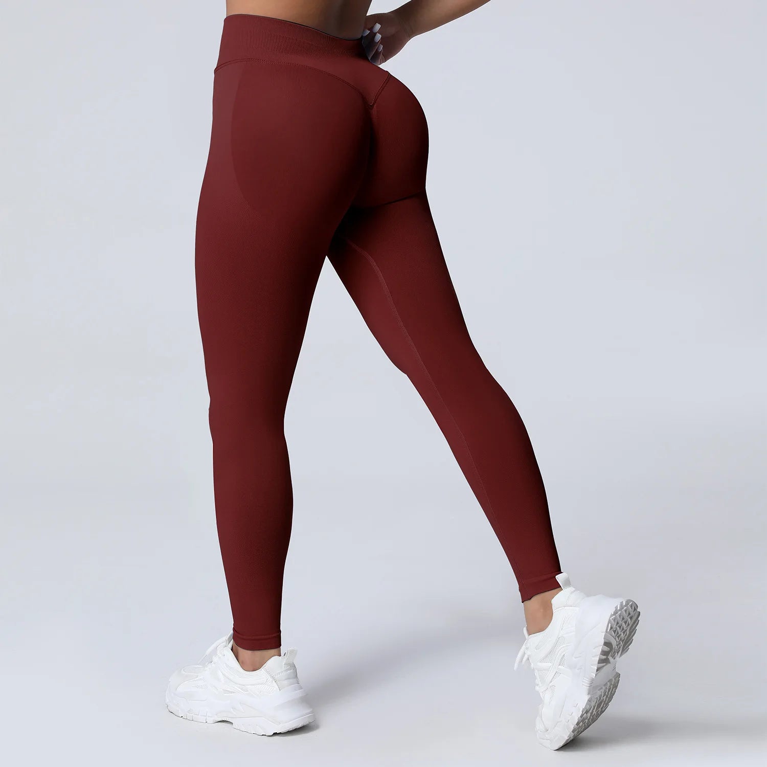 Legging femme push-up sport fitness yoga gym Guappaa sport - GUAPPAA