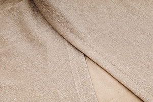 Robe longue fendue d'été bandeau ouverte au ventre Masa - GUAPPAA