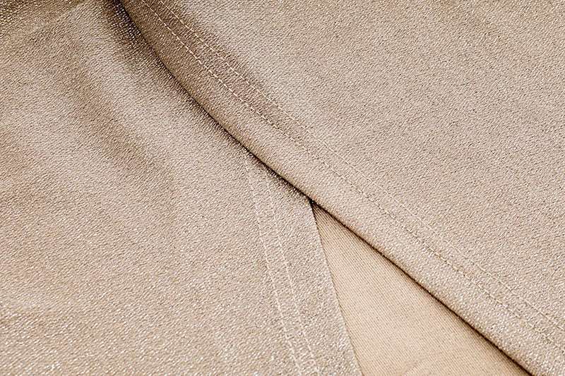 Robe longue fendue d'été bandeau ouverte au ventre Masa - GUAPPAA