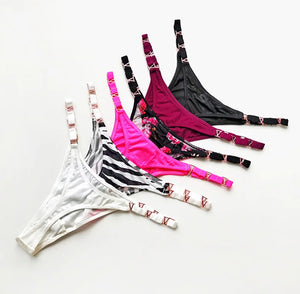 String sexy lingerie femme Pilar - GUAPPAA