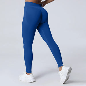 Legging femme push-up sport fitness yoga gym Guappaa sport - GUAPPAA