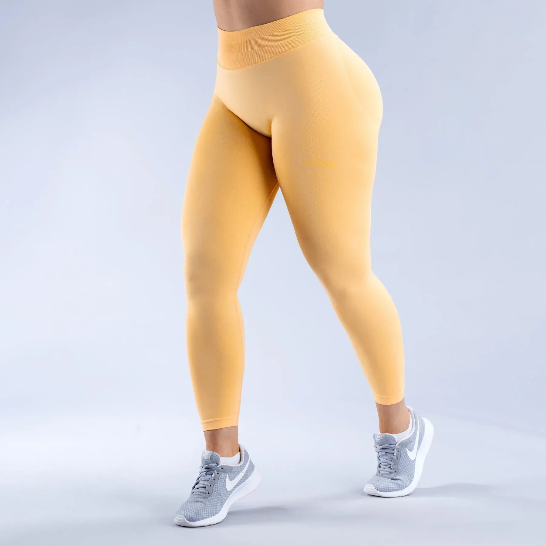 Legging sport sans coutures femme fitness course yoga Perfomance - GUAPPAA